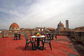 Гостиница Soggiorno La Cupola Guesthouse  Флоренция